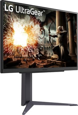 LG UltraGear 27GS75Q-B - QHD IPS Gaming monitor - 180Hz - 27 inch — thumbnail 2