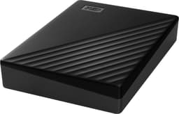 Western Digital My Passport - Externe harde schijf - 4 TB Zwart — thumbnail 5
