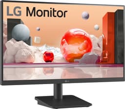 Monitor LG 24BA400-B Full HD 24" — thumbnail 5