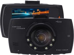 Full HD 1080P Dashcam met 170 Graden Groothoek en Nachtzicht — thumbnail 1