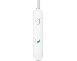 Twelve South AirFly Pro 2 – Geniet van In-Flight Entertainment met Draadloze Hoofdtelefoons – Koppel Twee Sets Draadloze Hoofdtelefoons voor Gedeeld Luisteren – Meer dan 25 Uur Batterijduur - Wit — thumbnail 2