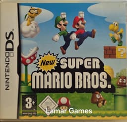 New Super Mario Bros - DS — thumbnail 2