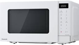 Panasonic NN-GT21QWEPG Magnetron met Grill – 20L – 800W – 1000W Grill – 12 Automatische Programma’s – LC Display – Wit — thumbnail 1