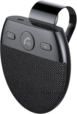 Bluetooth Speaker – Draadloze Bluetooth Speaker voor in de Auto – Auto Bluetooth handsfree bellen met Type-C Opladen – Spraakprompts voor Bluetooth in de auto – 1 Stuk — thumbnail 1