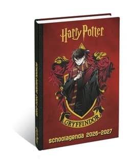 Harry Potter Schoolagenda 2026-2027 — thumbnail 1