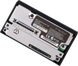 Harde Schijf Adapter - Opslag Uitbreiding - Games Laden - 2TB Ondersteuning - 2.5 en 3.5 Inch - Zwart — thumbnail 3