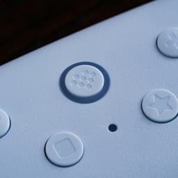 8Bitdo Ultimate 2C Bluetooth Blue - Controller - Bluetooth - USB - Switch 1/2 - Blauw — thumbnail 5