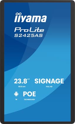 iiyama ProLite S2425AS-B1P public display — thumbnail 3