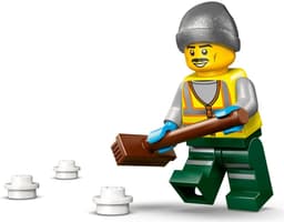 LEGO City - Sneeuwploeg Constructiespeelgoed — thumbnail 4