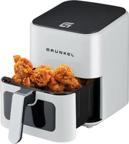 Heteluchtfriteuse 4 Liter met 7 Programma's en Digitaal Display — thumbnail 1