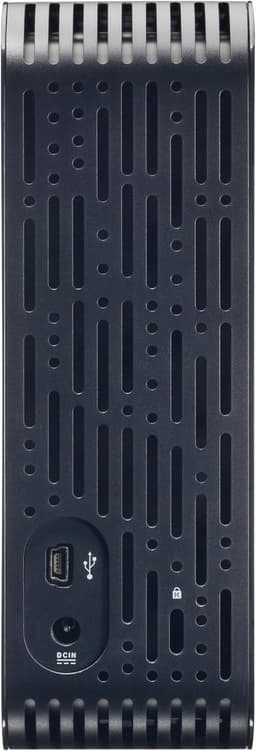 Externe Harde Schijf 500GB USB 2.0 Zwart — thumbnail 5