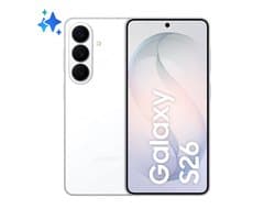 Samsung Galaxy S26 - 512GB - White