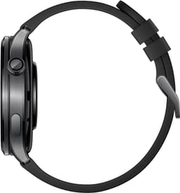 Xiaomi Watch 5 - 1,54-inch AMOLED - Google Gemini - 6 dagen batterij - Zwart — thumbnail 4