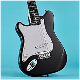 VISIONSTRING Linkshandige Elektrische Gitaar met 10W Versterker — thumbnail 4