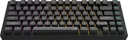 Dark Project ALU Terra Nostra R2 75% Mechanisch Gaming Toetsenbord - Aluminiumlegering - RGB-verlichting- Hot Swap - CSA-profiel - QWERTY Toetsenborden- 82 Keys - English ANSI — thumbnail 1