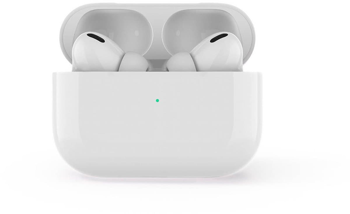 GMB-Audio Draadloze In-Ear Oordopjes Wit — afbeelding 1