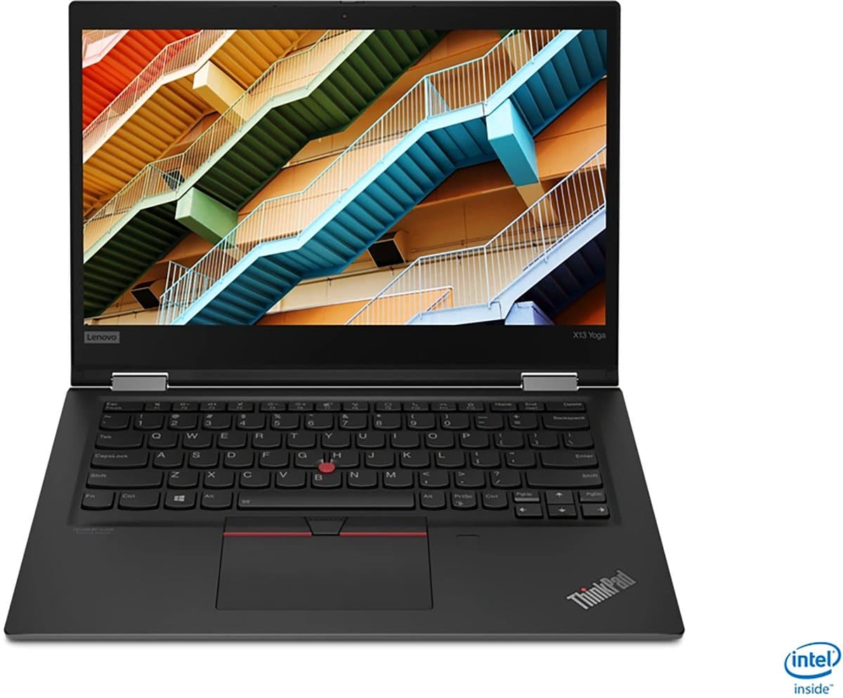 Lenovo ThinkPad X13 G1 - Intel® Core™ i5 10210U - 8GB DDR4RAM - 256GB NVMe SSD - Windows 10 Pro - Intel® UHD Graphics — afbeelding 1
