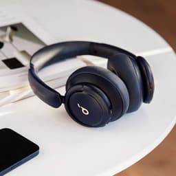 soundcore Q30 by Anker Bluetooth-hoofdtelefoon - Hybride actieve geluidsisolatie - Individuele modi - Hi-Res geluid - EQ in app - 40h batterij - Comfortabele grip - Verbinding van 2 apparaten - Blauw — thumbnail 5