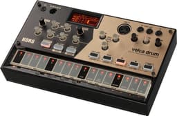 KORG volca drum Een drum synthesizer die de wereld van geluid transformeert. — thumbnail 2