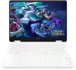 HP OMEN Gaming 16-am0628nd Intel Core Ultra 7 255H Laptop 40,6 cm (16") 2K 24 GB DDR5-SDRAM 1 TB SSD NVIDIA GeForce RTX 5060 Wi-Fi 6E (802.11ax) Windows 11 Home AI PC Wit QWERTY — thumbnail 1
