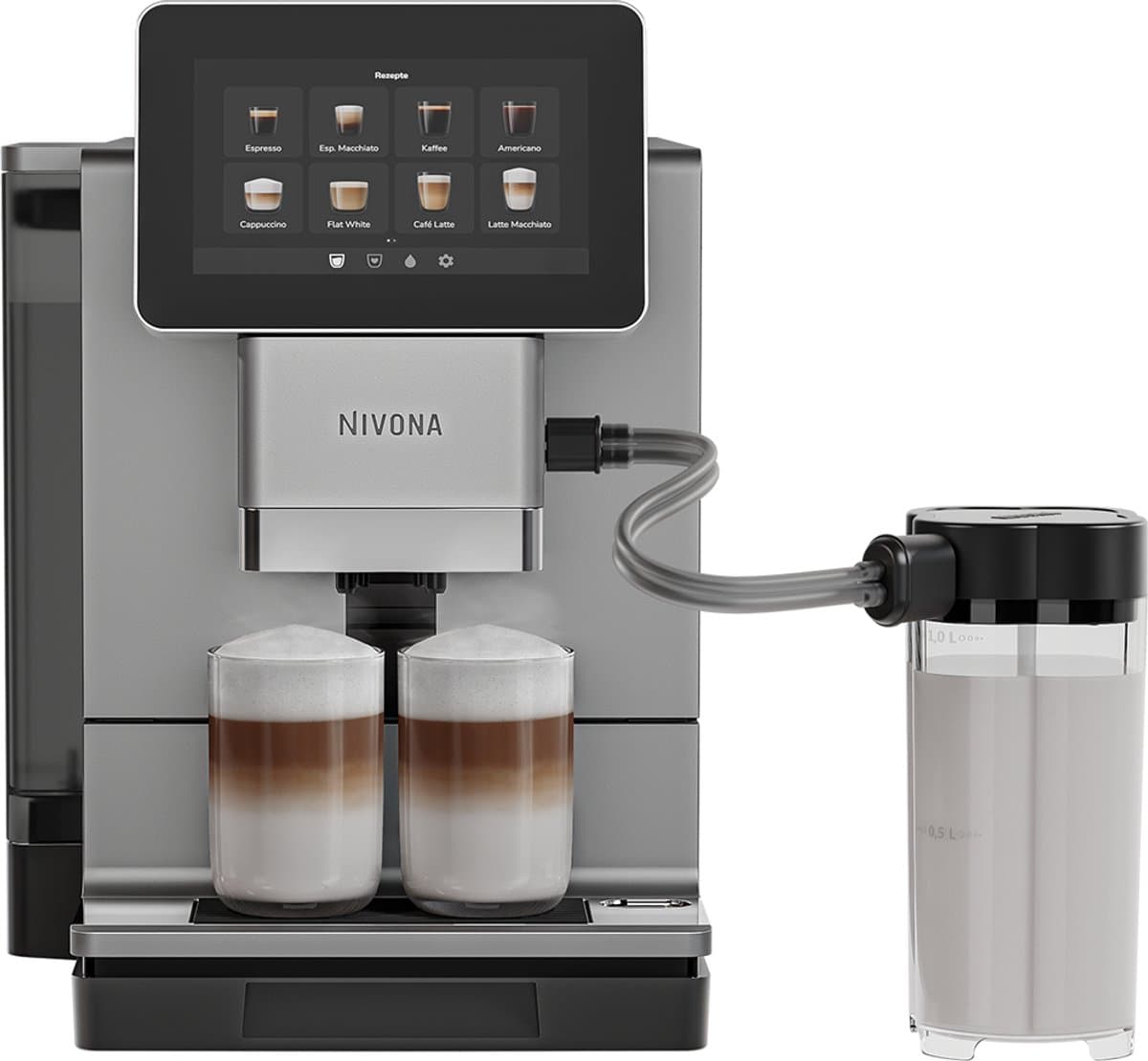 Nivona NIVO 9103 Espresso Vol automaat — afbeelding 1