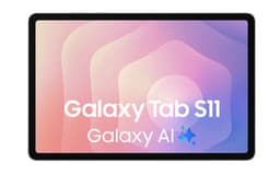 Samsung Galaxy Tab S11 - 256GB - Silver + 1 jaar extra garantie — thumbnail 3