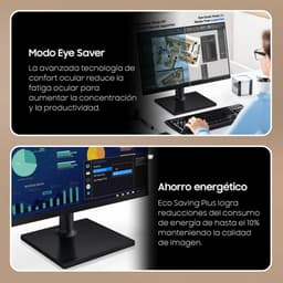 Samsung Essential S3 S30GD ledmonitor — thumbnail 3