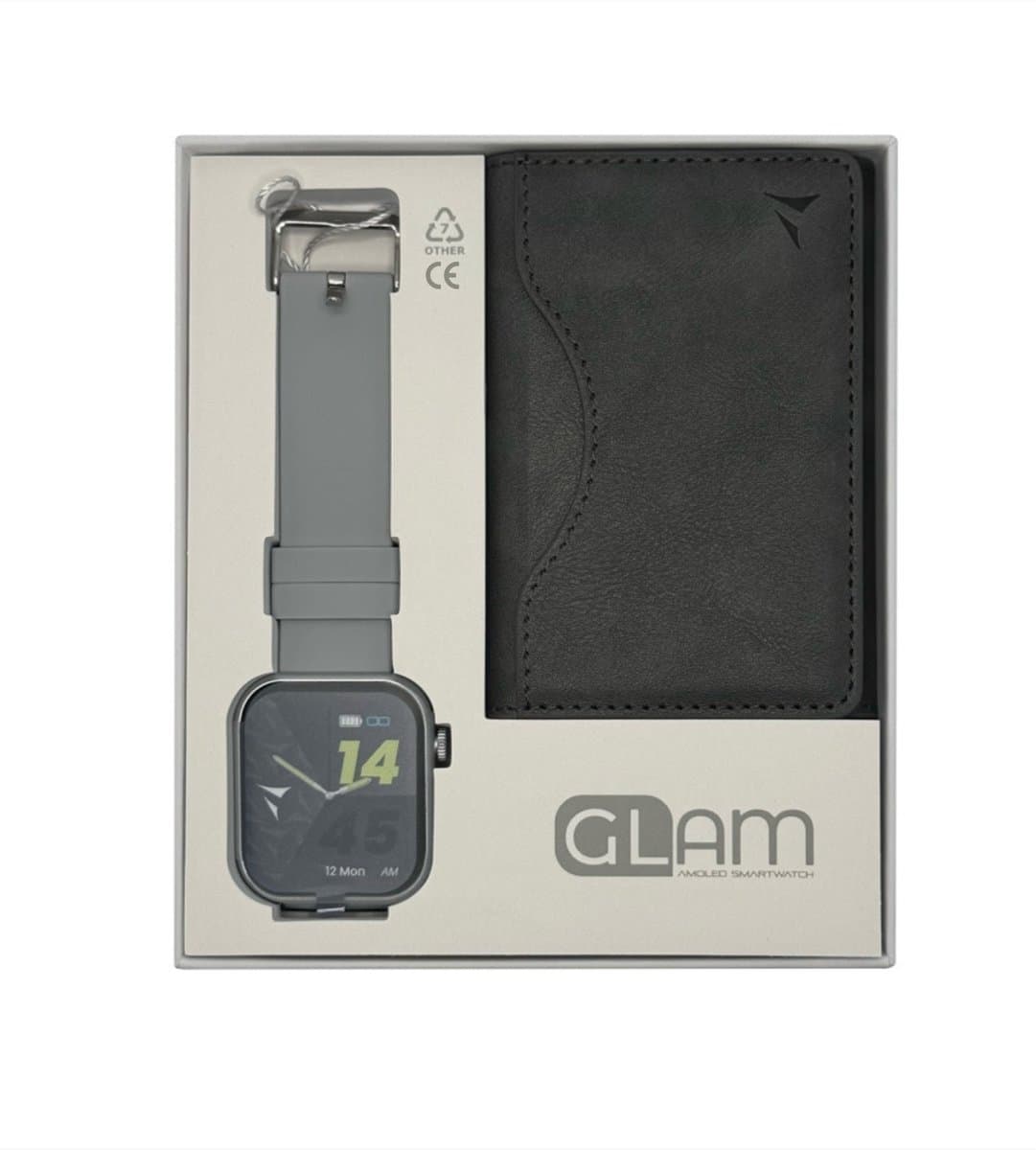 SmartHorloge Glam met Kunstmatige Intelligentie - Bundelpakket — afbeelding 1