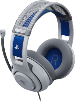 Turtle Beach Atlas 200 - Gaming Headset - USB-A - PlayStation - Wit — thumbnail 2