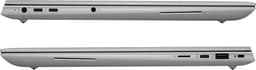 "HP ZBook Studio 16 G11 Intel Core Ultra 7 155H Mobiel werkstation 40,6 cm (16"") WUXGA 16 GB DDR5-SDRAM 512 GB SSD NVIDIA RTX 1000 Ada Wi-Fi 7 (802.11be) Windows 11 Pro AI Workstation, AI PC Zilver" — thumbnail 3
