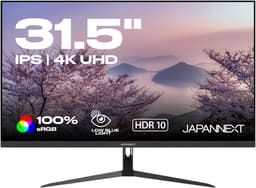 Bureaumonitor 31,5'' inch 4K UHD 60 Hz — thumbnail 1