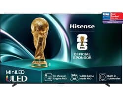 Hisense 100U79Q - 100 inch - 4K MiniLED - 2025 - Smart TV