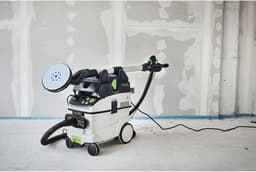 Festool CTM 36 EI AC-PLANEX Stofzuiger CLEANTEC - 578156 — thumbnail 4