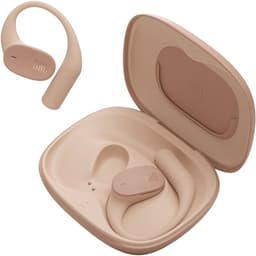 JBL Sense Lite Open-ear Draadloze oordopjes Beige — thumbnail 2