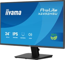 iiyama ProLite X2492HSU-B1 ledmonitor — thumbnail 3