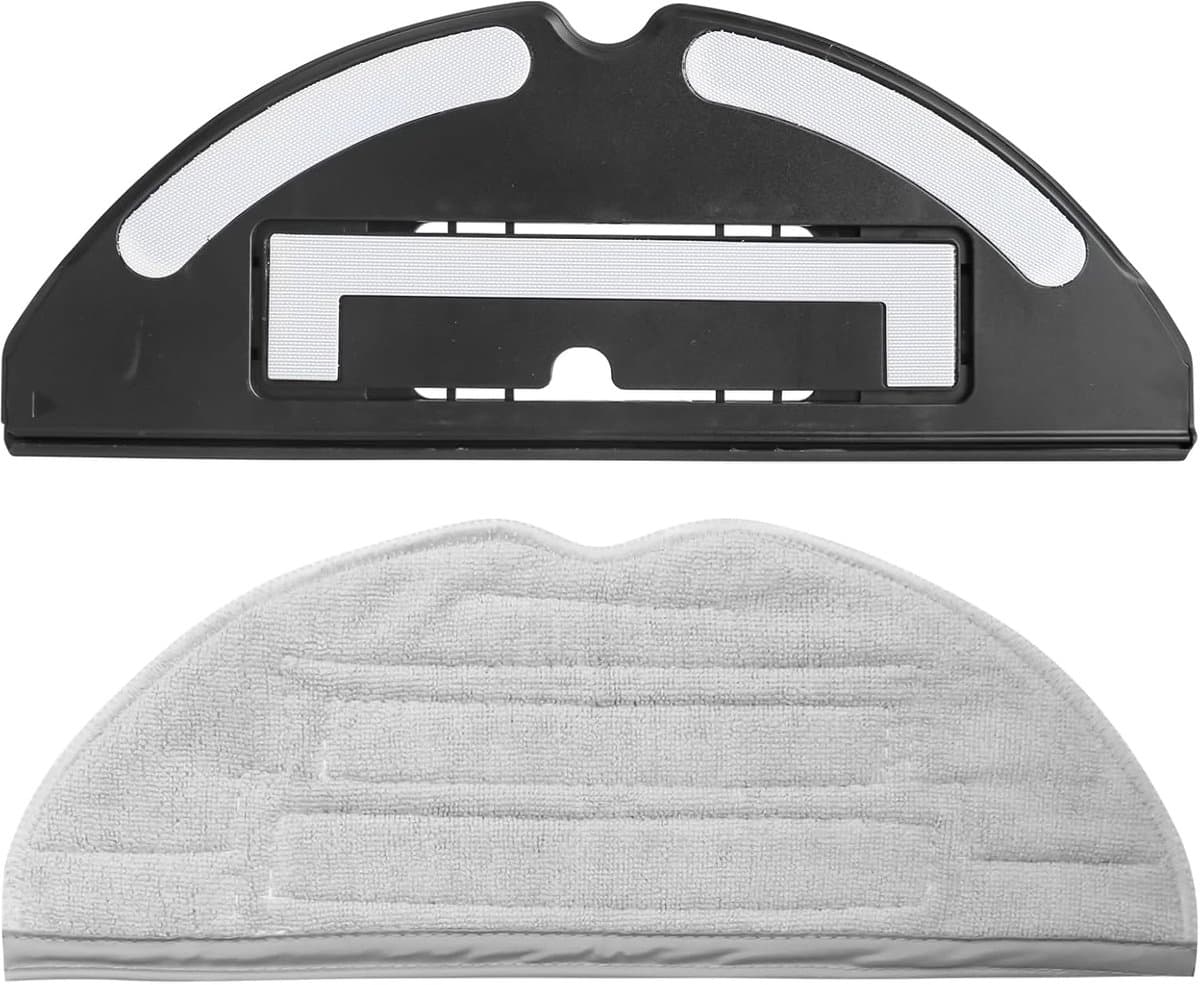 Geschikt voor Roborock S8/S8+/S8 Pro Ultra/S7/S7 Maxv/S7 Maxv Ultra/S7 Ultra/S7 Pro, Roborock S7 dweilhouder accessoire, Roborock S7 doekjeshouder accessoire — afbeelding 1