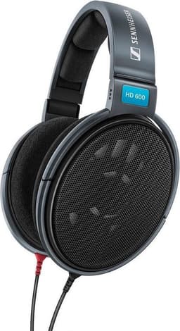 Sennheiser HD 600 - Over-ear koptelefoon - Zwart — thumbnail 1