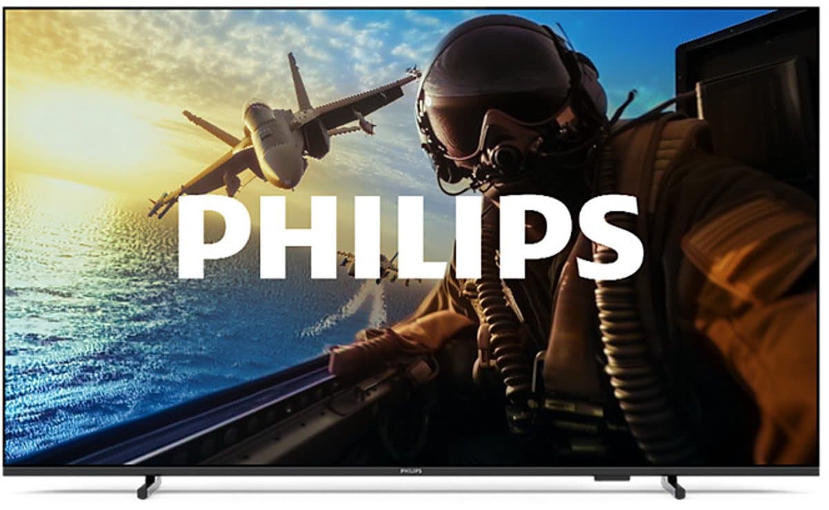 Philips 75PUS7000/12 Ultra HD Smart Televisie — afbeelding 1