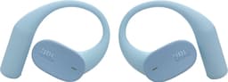JBL Sense Lite - Open ear Oordopjes - Oortjes Draadloos - Bluetooth - Sport Oordopjes - Sporten - Hardlopen - 32 uur - Spatwaterdicht - IP54 - Blauw — thumbnail 4