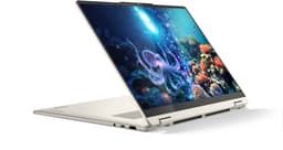 Lenovo Yoga 7 2-in-1 16AKP10 Copilot+ PC AMD Ryzen AI 7 350 Hybride (2-in-1) 40,6 cm (16") Touchscreen 2.8K 32 GB LPDDR5x-SDRAM 1 TB SSD Wi-Fi 7 (802.11be) Windows 11 Home Grijs Engels — thumbnail 5