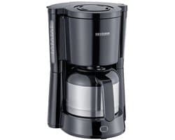 Severin KA 4835 - Koffiezetapparaat - Filterkoffie - Zwart