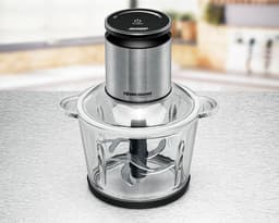 RFWR® Multi Hakselaar met RVS Behuizing en XXL Glazen Container — thumbnail 4