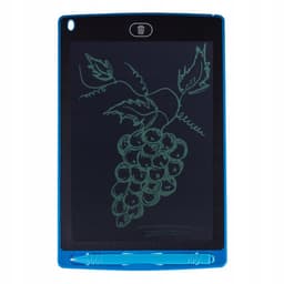 Teken tablet voor kinderen | 8,5 Inch Elektronische LCD TekenTablet | Schrijftablet voor kinderen | zwart — thumbnail 2