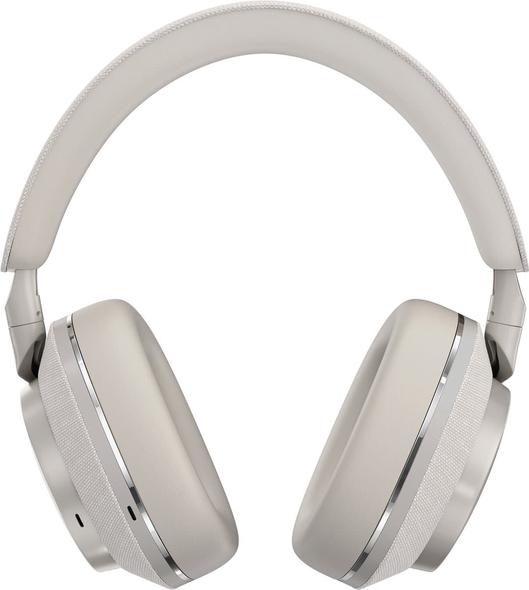 Bowers & Wilkins Px7 S2 Draadloze Over-Ear Noise Cancelling Koptelefoon, Bluetooth 5.0, 30u Afspeeltijd, Snelladen, Kristalhelder Geluid - Grijs — afbeelding 1