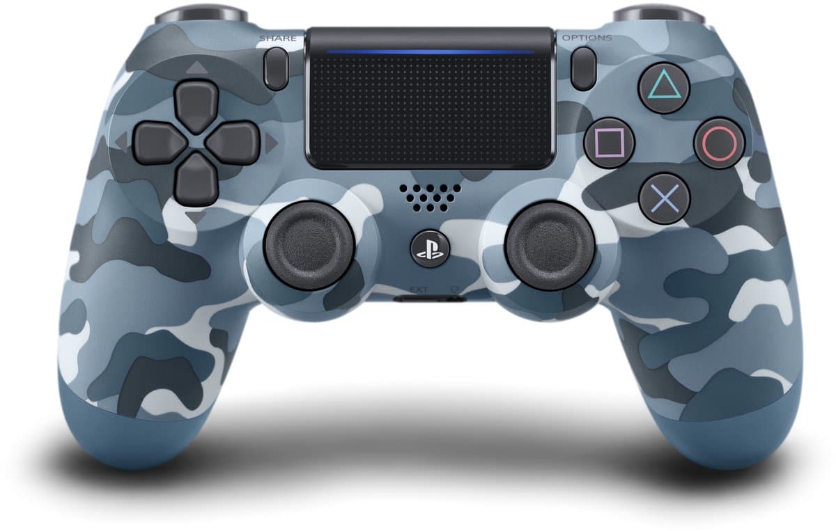 Sony DualShock 4 Controller V2 - PS4 - Camouflage — afbeelding 1