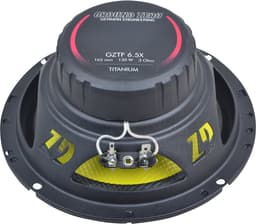 Ground Zero Titanium GZTF 6.5X - Autospeakers - 16,5 cm - 2-Weg Coaxiale Auto Speaker Set - 130W — thumbnail 5