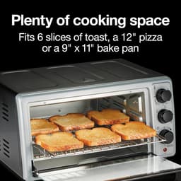 Luchtfriteuse voor combioven met vier functies - koken, bakken, grillen — thumbnail 2
