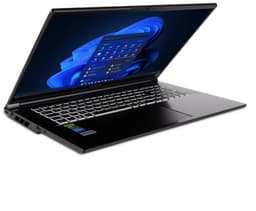 Terra Mobile Gamer Elite 5v4 17.3" QHD laptop - Intel Core Ultra 9-275HX - 32GB DDR5 RAM - 2TB M.2 SSD - WiFi 7 - Nvidia GeForce RTX 5070 8GB - Windows 11 Pro — thumbnail 4
