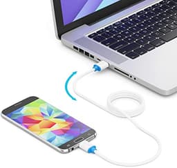 Micro USB 3.0 Datakabel tot 5 Gbit/s voor Mobiele Telefoons, Tablets en Externe Schijven — thumbnail 3