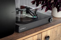 Victrola VPT-2000 Stream Onyx czarny — thumbnail 2